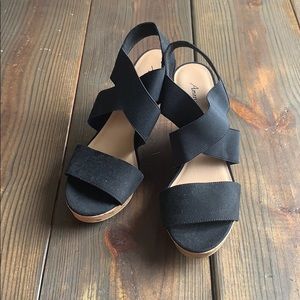 Women’s wedges shoes